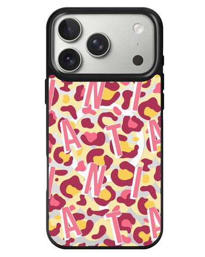 iPhone Rearguard MagSwap - Leopard Monogram 3.0