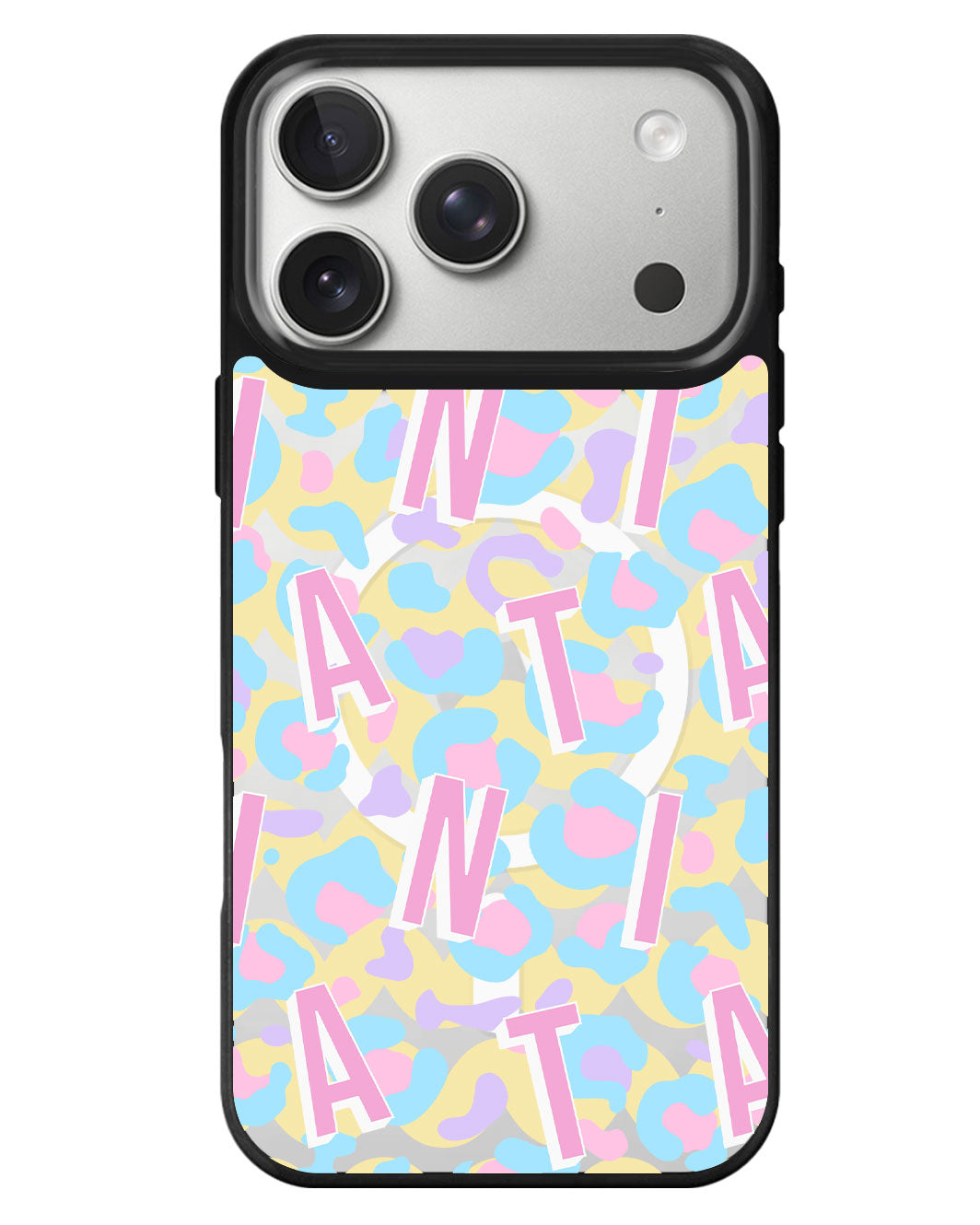 iPhone Rearguard MagSwap - Leopard Monogram 6.0