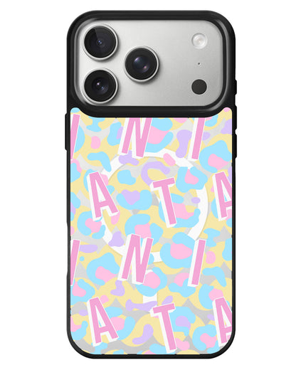 iPhone Rearguard MagSwap - Leopard Monogram 6.0
