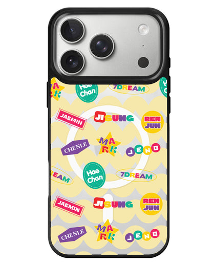 iPhone Rearguard MagSwap - NCT Dream 7Dream
