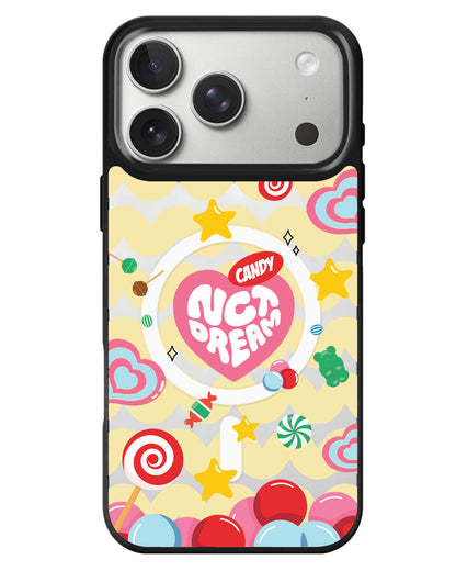 iPhone Rearguard MagSwap - NCT Dream Candy 1.0