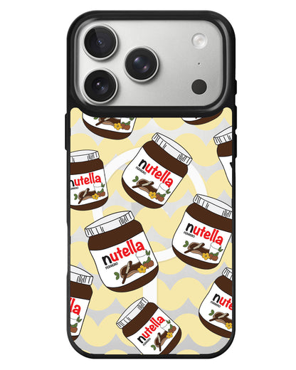 iPhone Rearguard MagSwap - Nutella