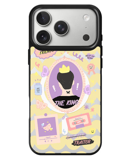 iPhone Rearguard MagSwap - Nabi