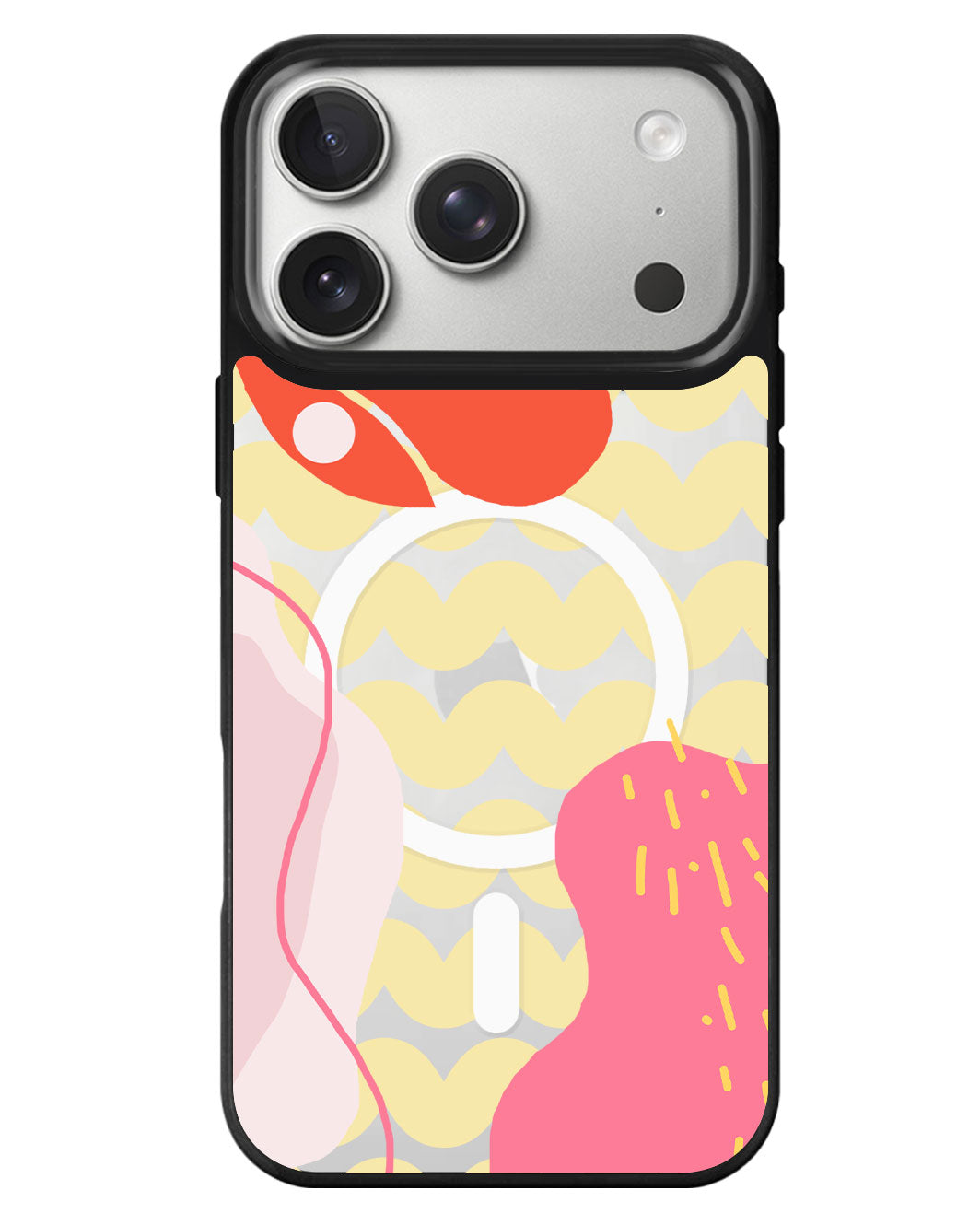 iPhone Rearguard MagSwap - Primrose