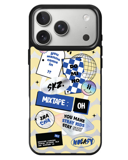 iPhone Rearguard MagSwap - SKZ Sticker Pack