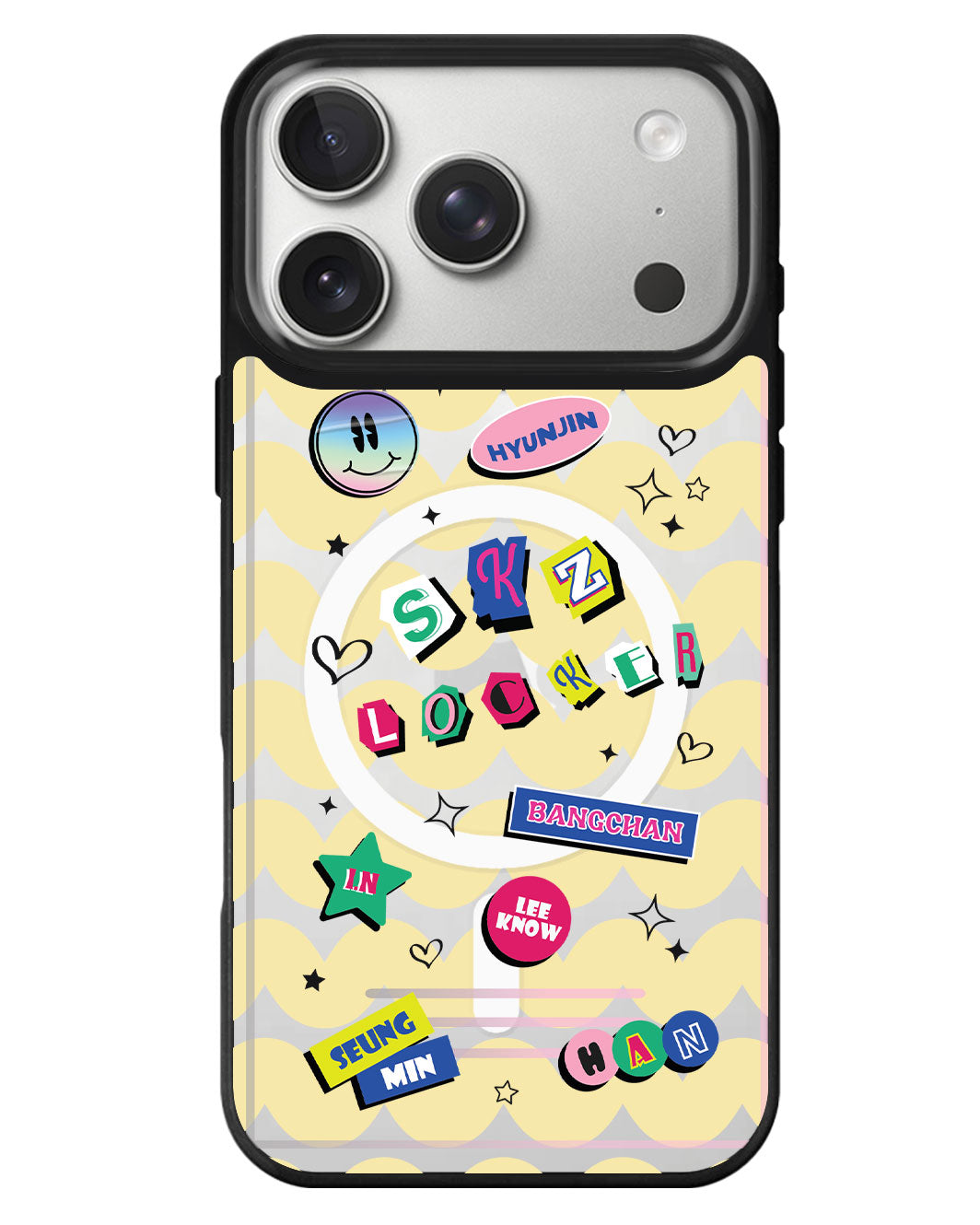 iPhone Rearguard MagSwap - SKZ Locker