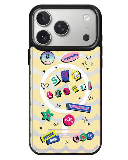 iPhone Rearguard MagSwap - SKZ Locker