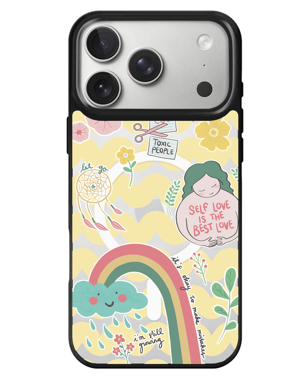 iPhone Rearguard MagSwap - Self Love