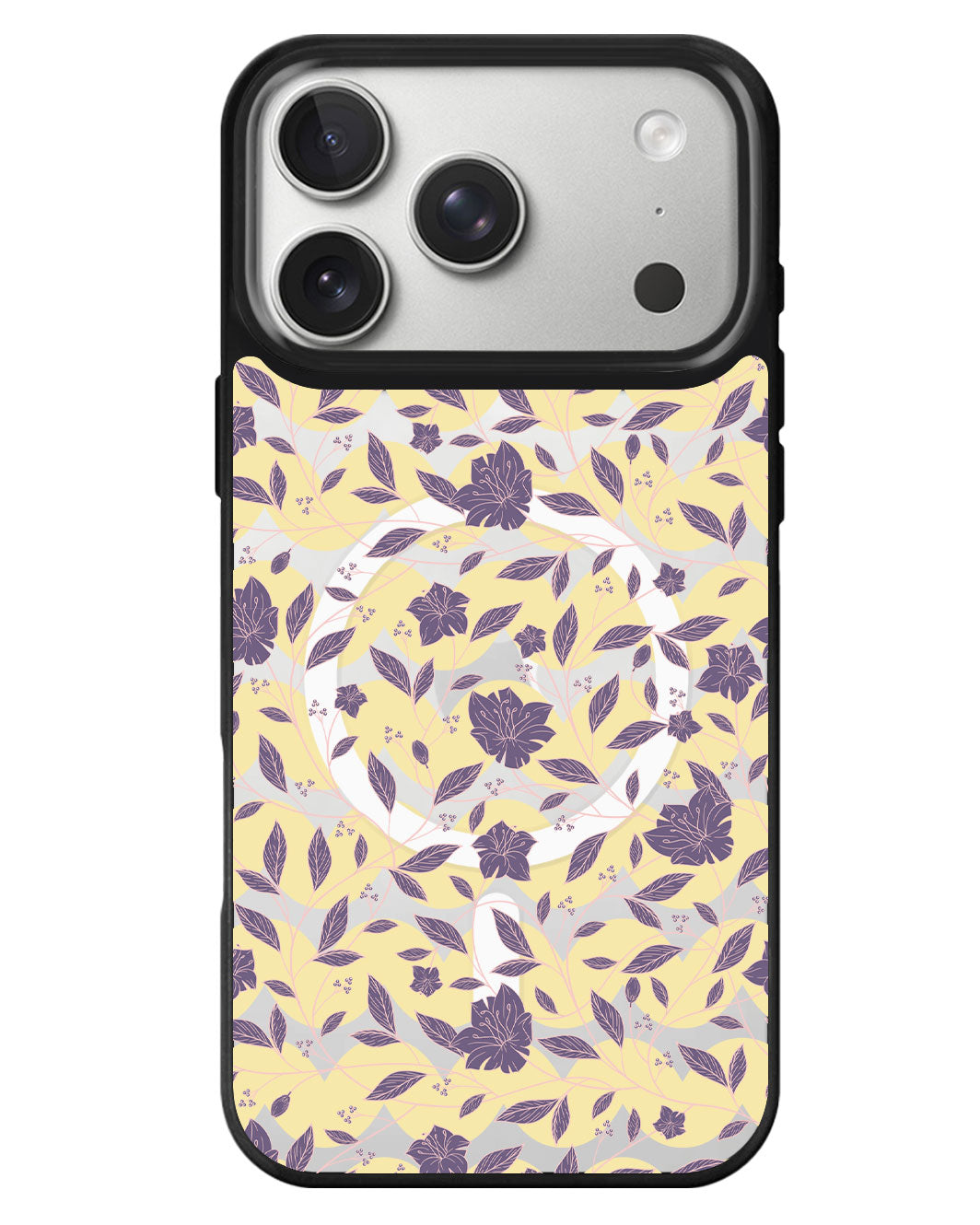 iPhone Rearguard MagSwap - Sketchy Flower 4.0