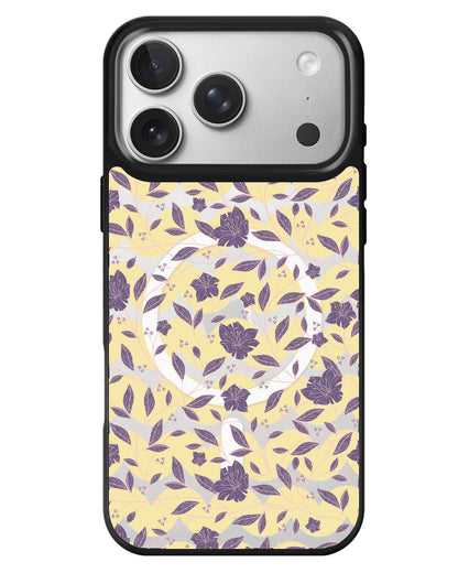 iPhone Rearguard MagSwap - Sketchy Flower 4.0