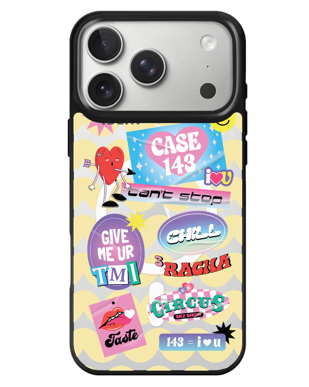 iPhone Rearguard MagSwap - Stray Kids143