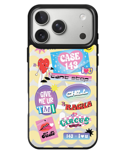 iPhone Rearguard MagSwap - Stray Kids143