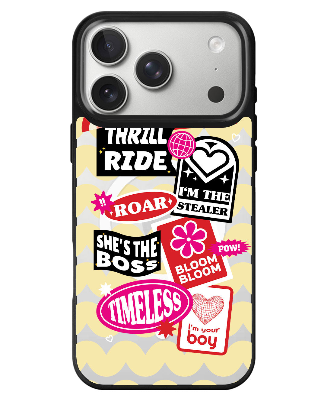 iPhone Rearguard MagSwap - The Boyz Song Sticker Pack