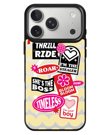 iPhone Rearguard MagSwap - The Boyz Song Sticker Pack