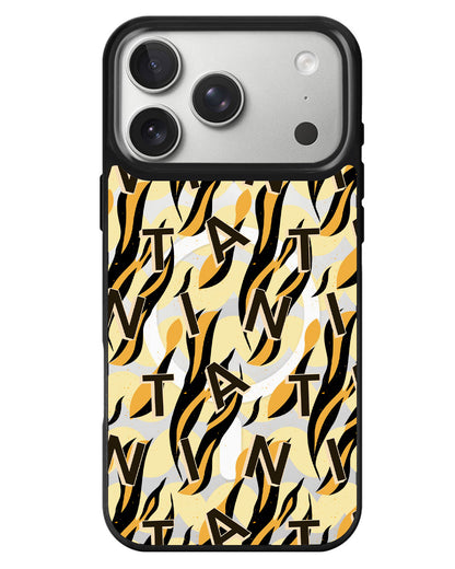 iPhone Rearguard MagSwap - Tiger Monogram 1.0