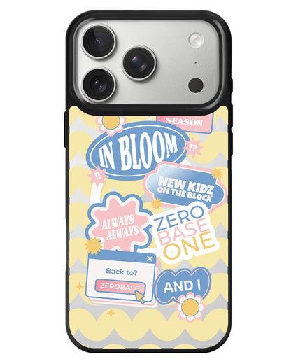 iPhone Rearguard MagSwap - Zerobaseone Song Sticker Pack