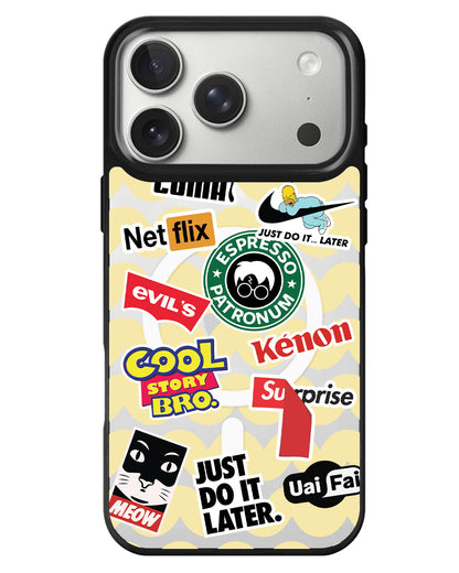 iPhone Rearguard MagSwap - Brand Parody 1.0