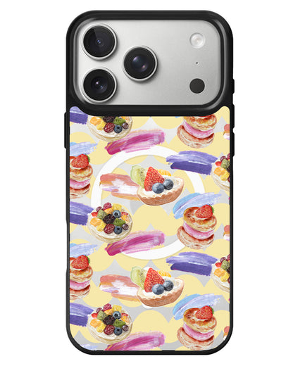 iPhone Rearguard MagSwap - Fruit Pie