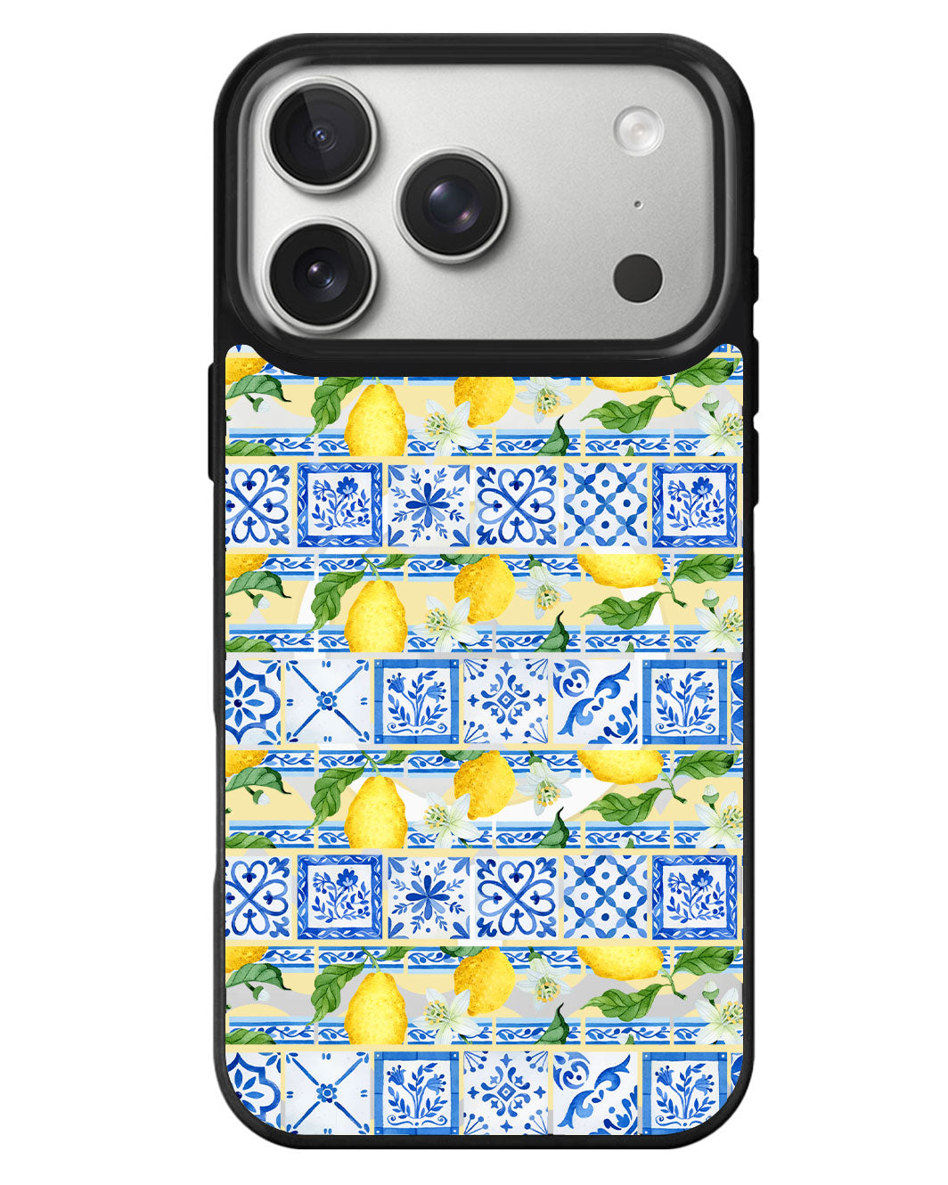 iPhone Rearguard MagSwap - Majolica Firenze