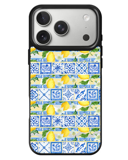 iPhone Rearguard MagSwap - Majolica Firenze