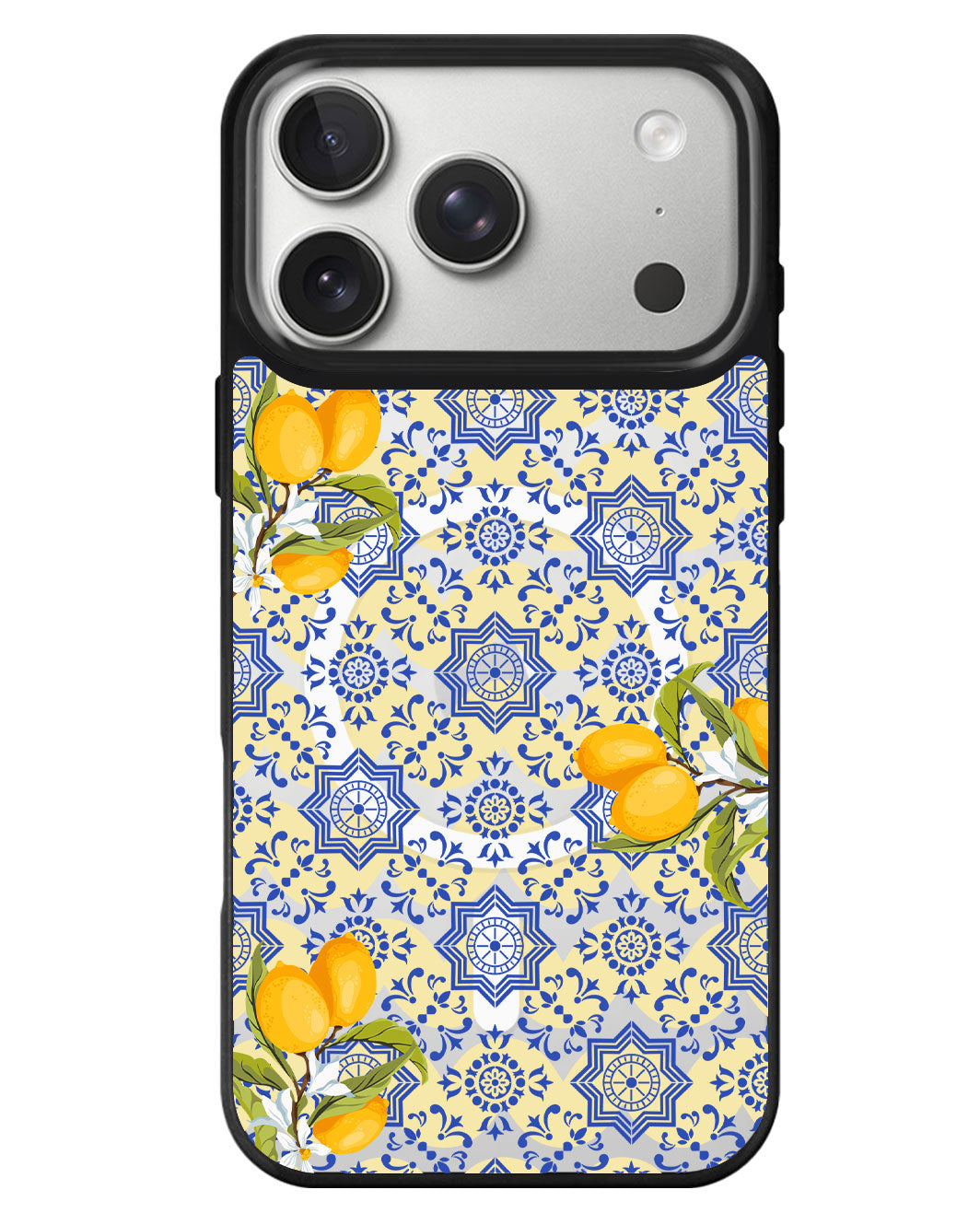 iPhone Rearguard MagSwap - Majolica Sicily