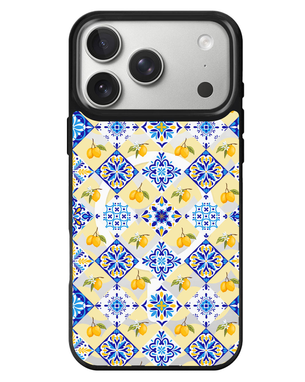 iPhone Rearguard MagSwap - Majolica Tuscany