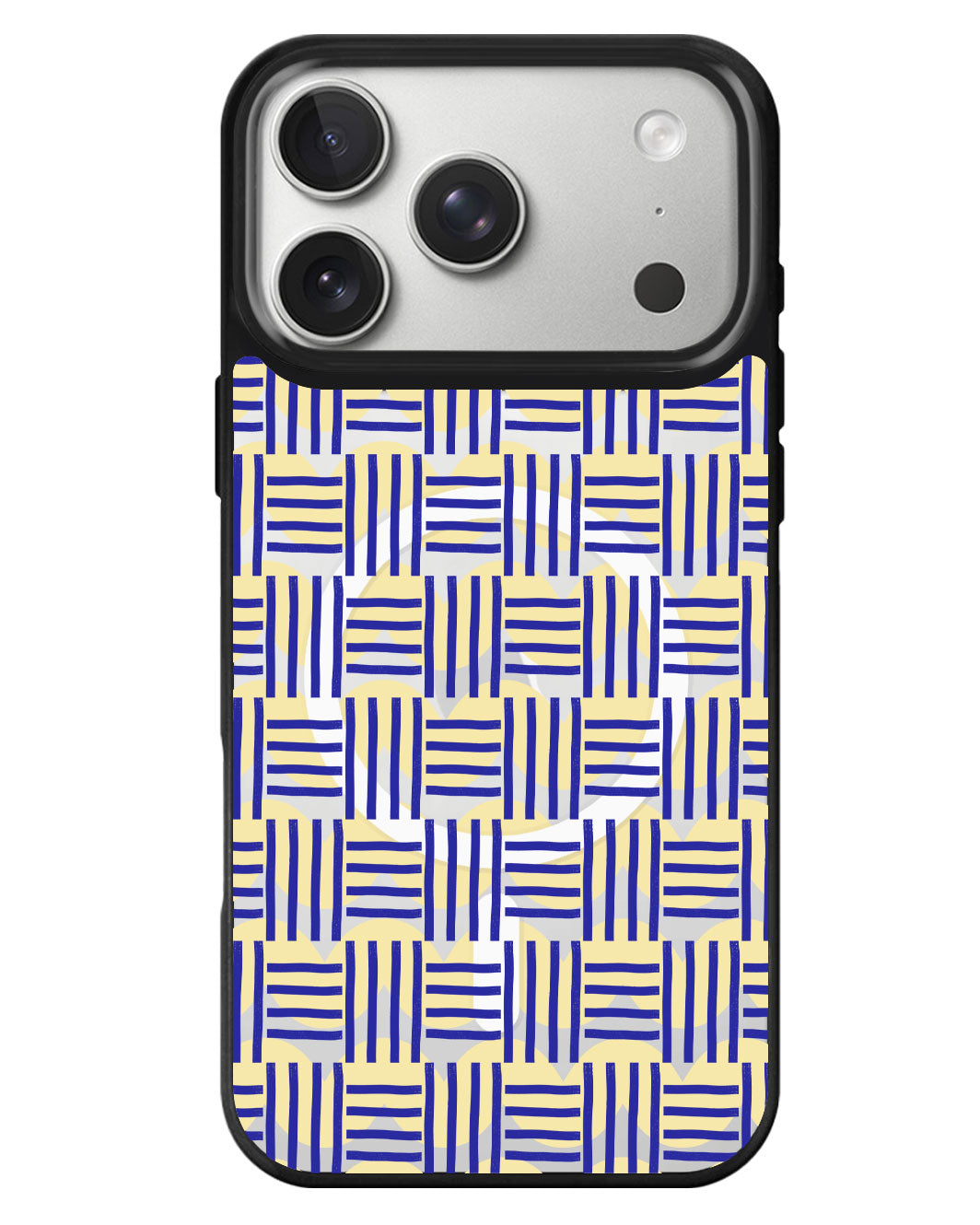 iPhone Rearguard MagSwap - Naval Checkered