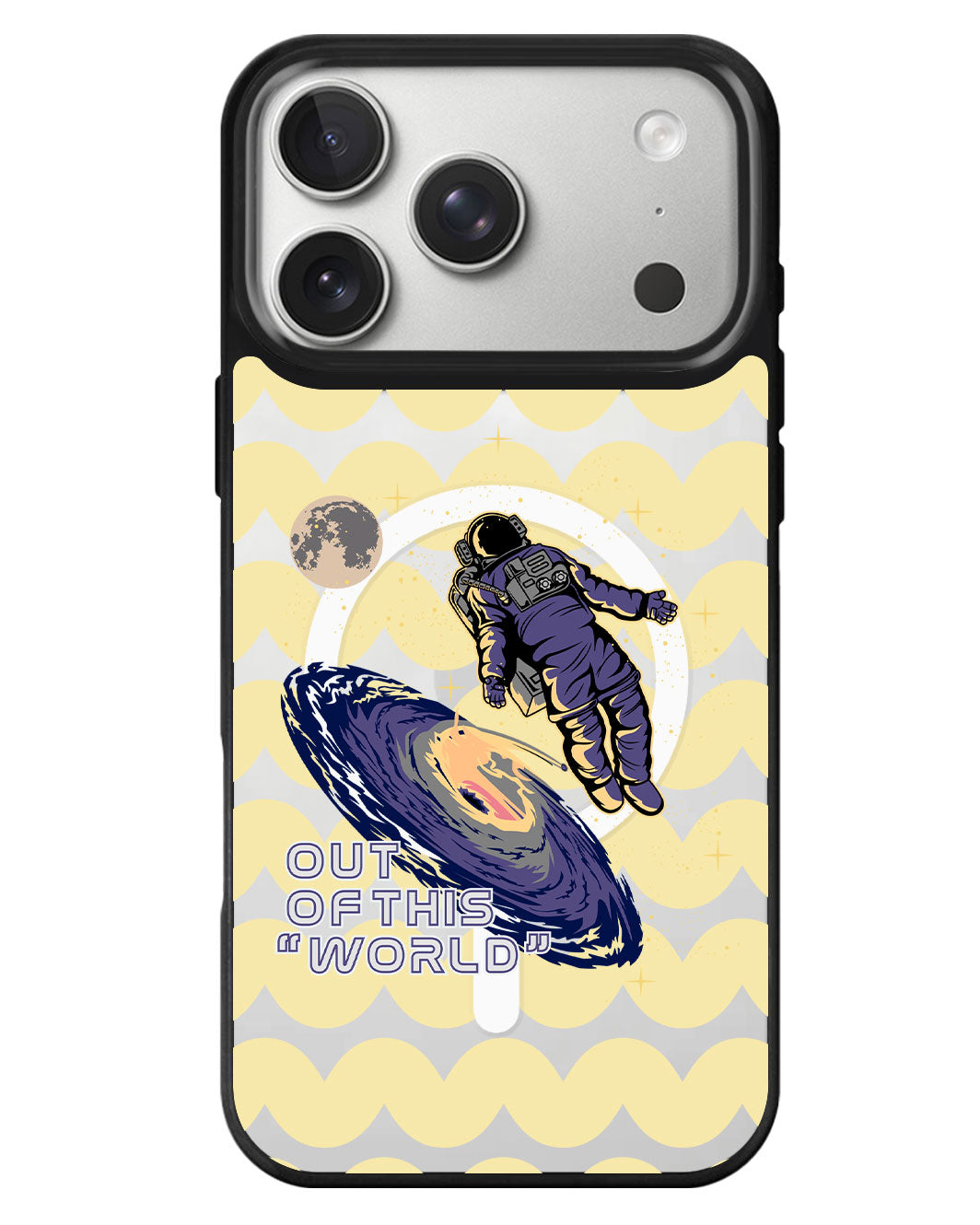 iPhone Rearguard MagSwap - Out Of This World