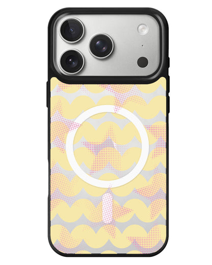 iPhone Rearguard MagSwap - Pink Star