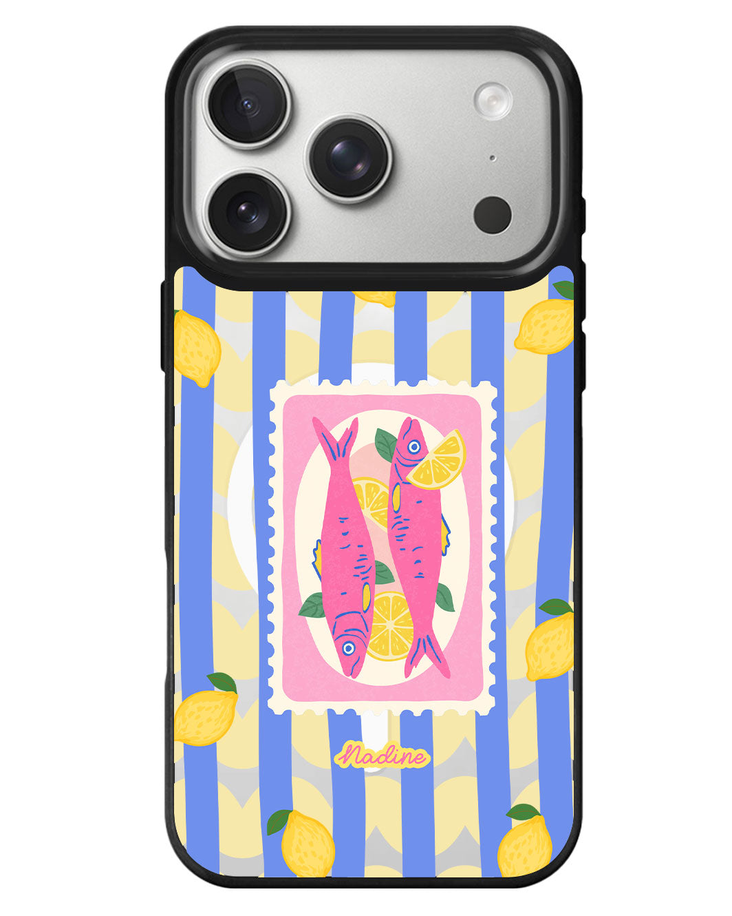 iPhone Rearguard MagSwap - Sardines 2.0