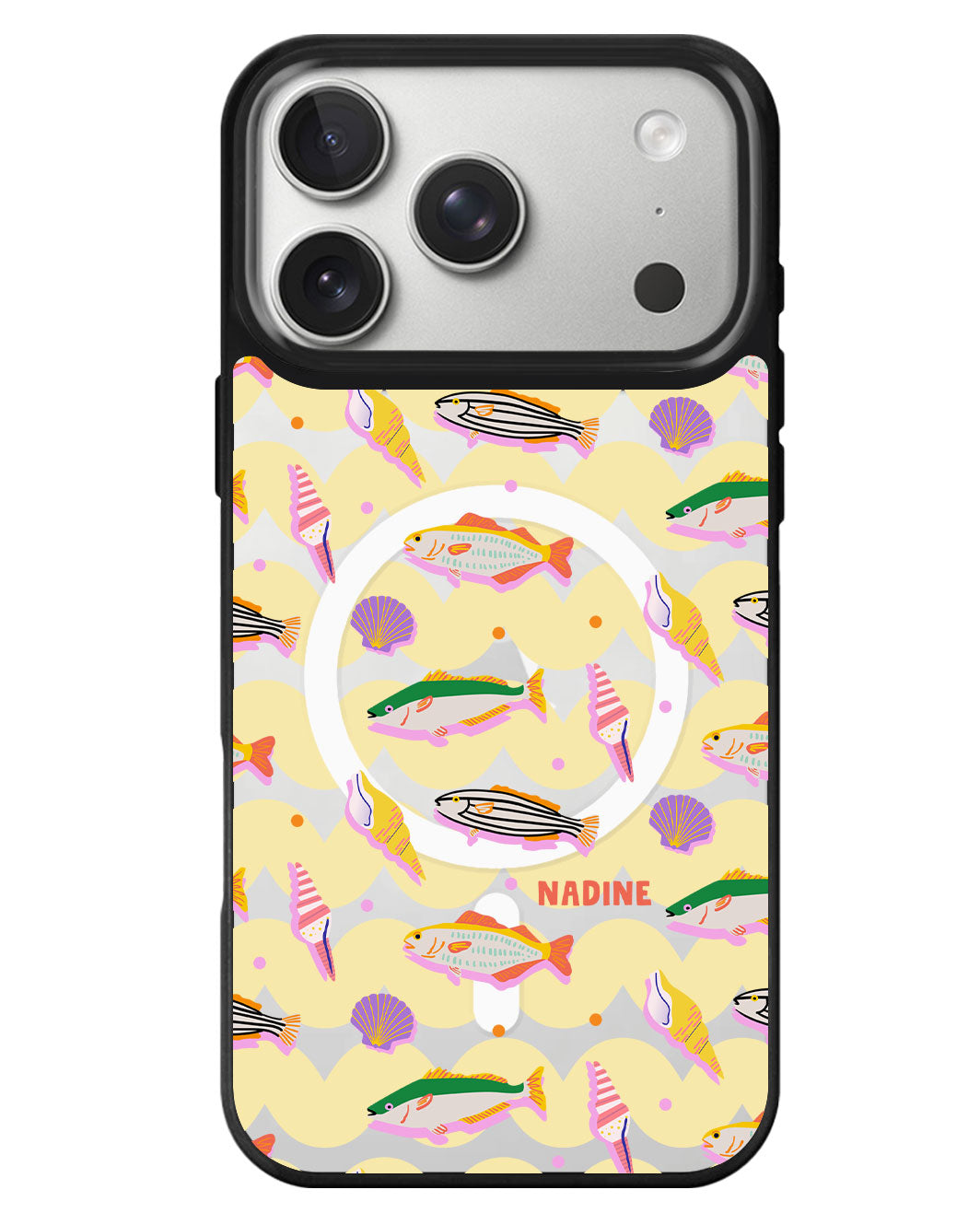 iPhone Rearguard MagSwap - Sardines 3.0