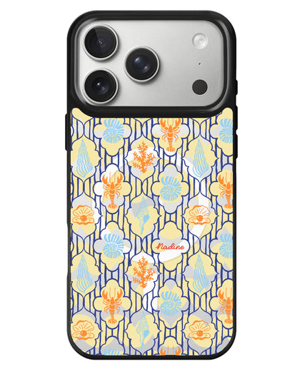 iPhone Rearguard MagSwap - Seaside Opulence 3.0