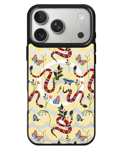 iPhone Rearguard MagSwap - Serpente