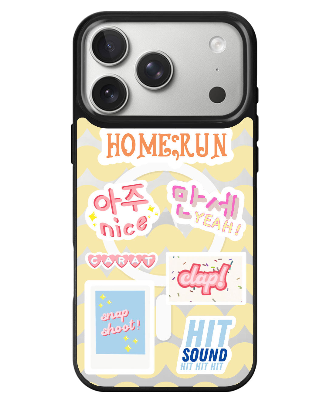 iPhone Rearguard MagSwap - Seventeen Sticker Pack