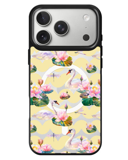 iPhone Rearguard MagSwap - Swan