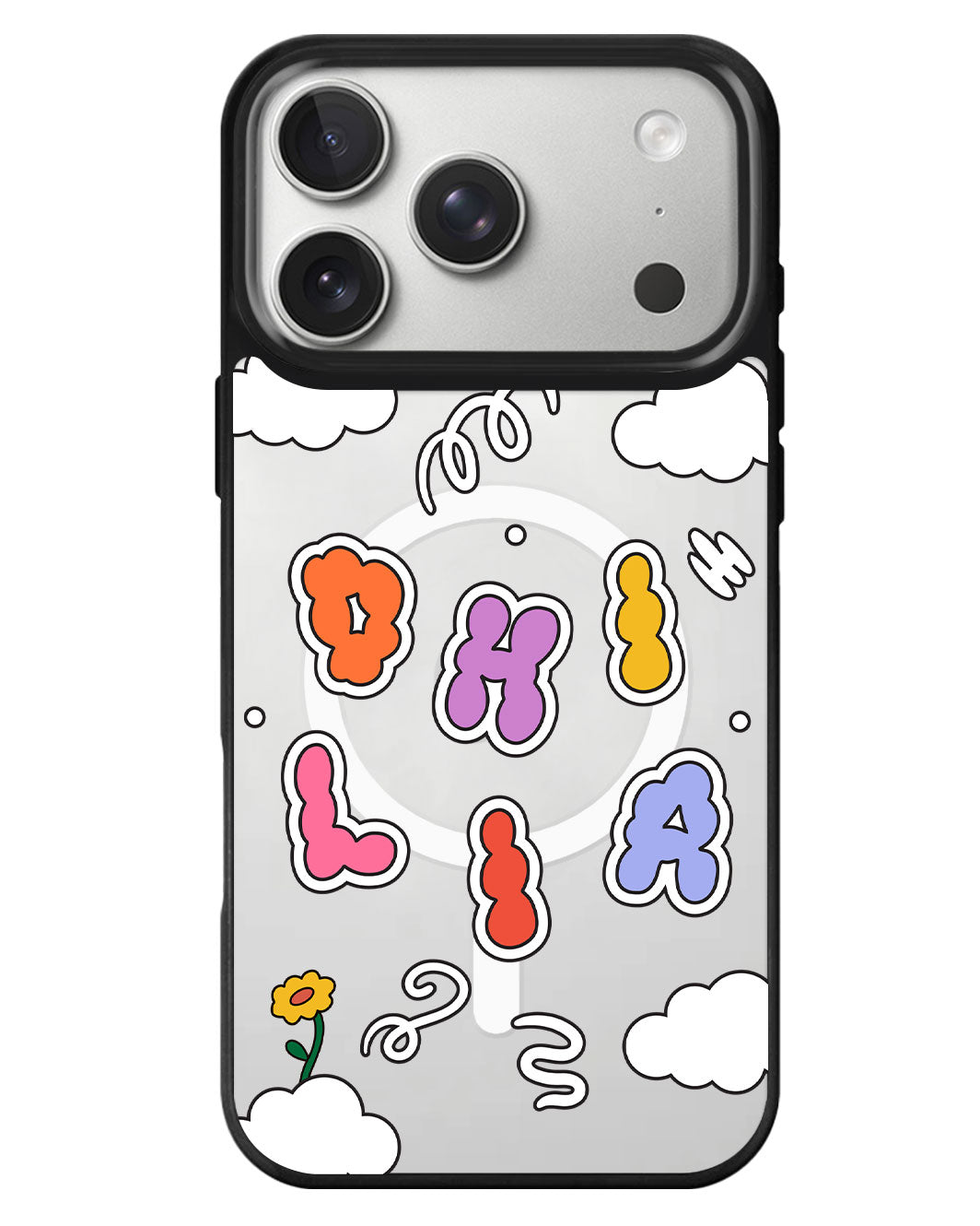 iPhone Rearguard MagSwap - Adorable Animals 6.0