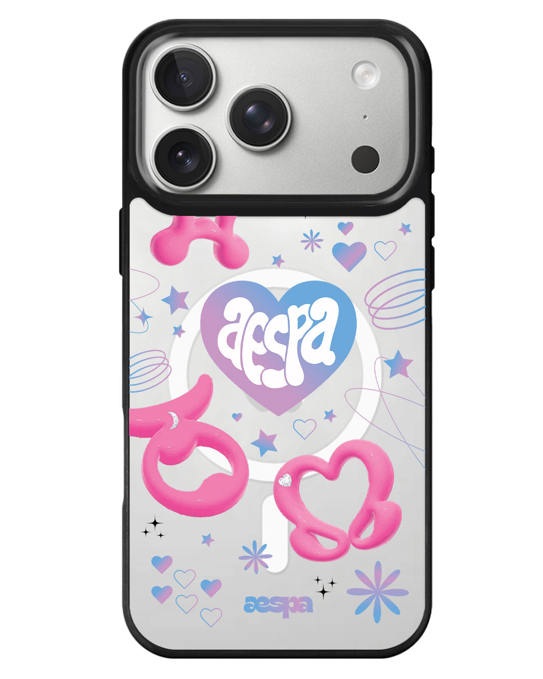 iPhone Rearguard MagSwap - Aespa Week