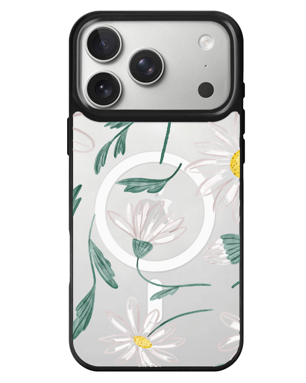 iPhone Rearguard MagSwap - April Daisy