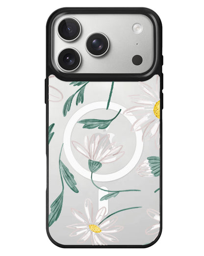 iPhone Rearguard MagSwap - April Daisy