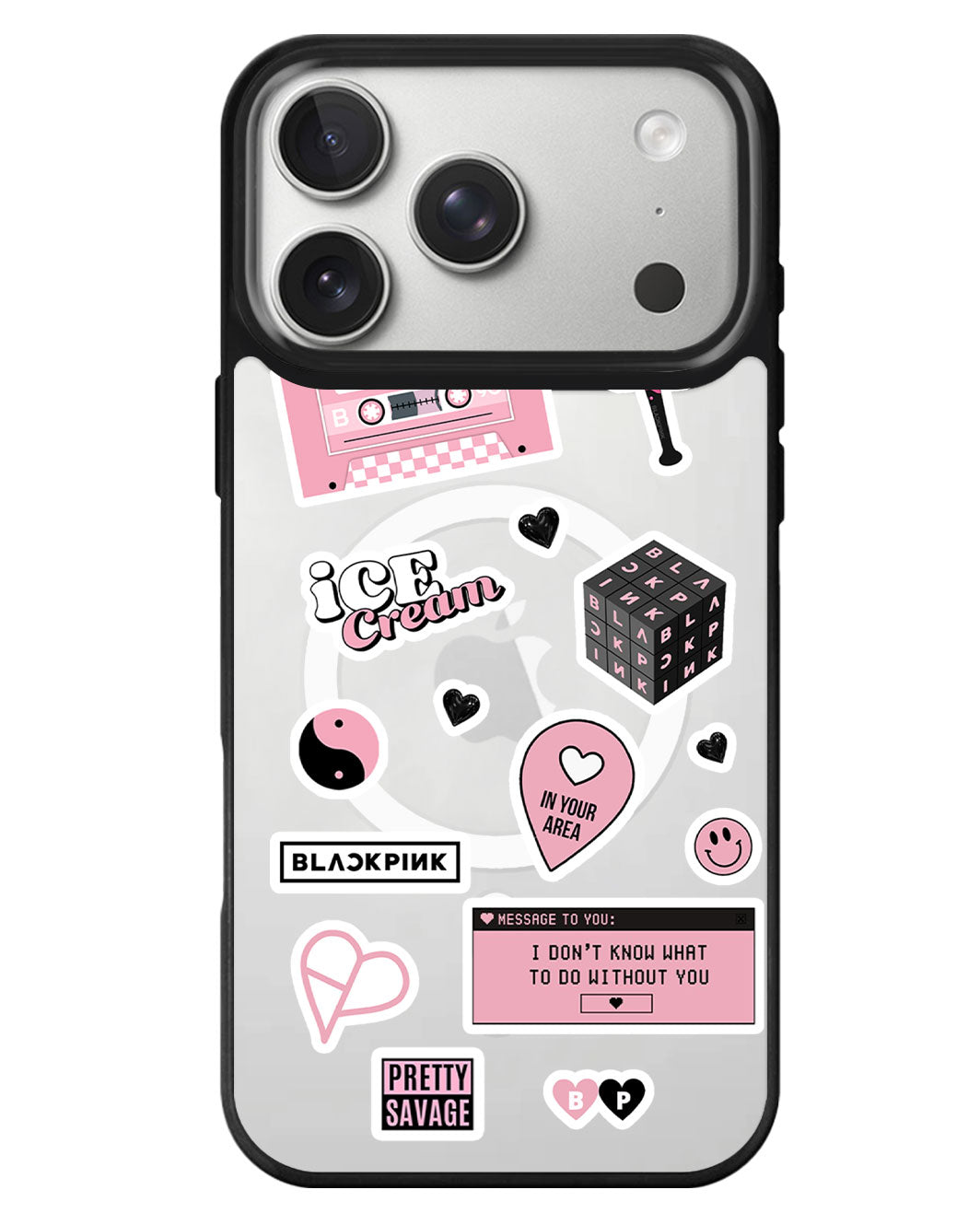 iPhone Rearguard MagSwap - Blackpink Sticker Pack
