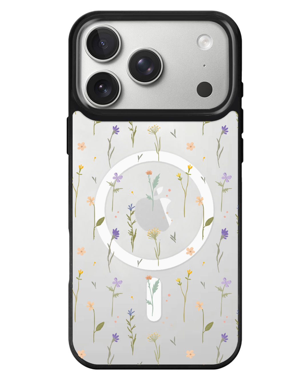 iPhone Rearguard MagSwap - Botanical Garden 2.0