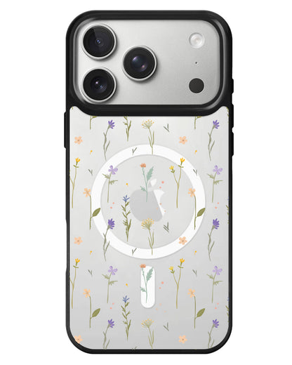 iPhone Rearguard MagSwap - Botanical Garden 2.0