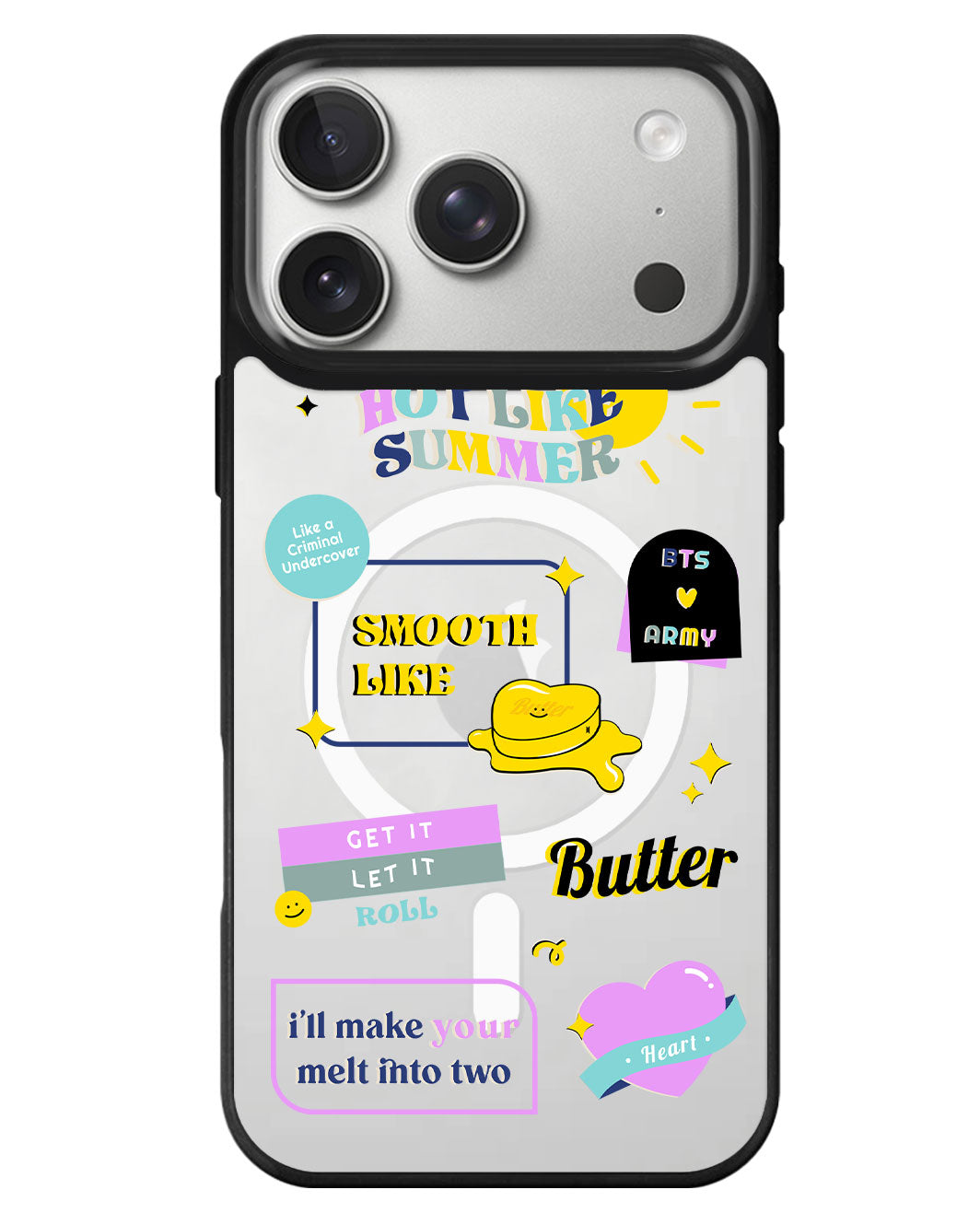 iPhone Rearguard MagSwap - Butter Starter Pack