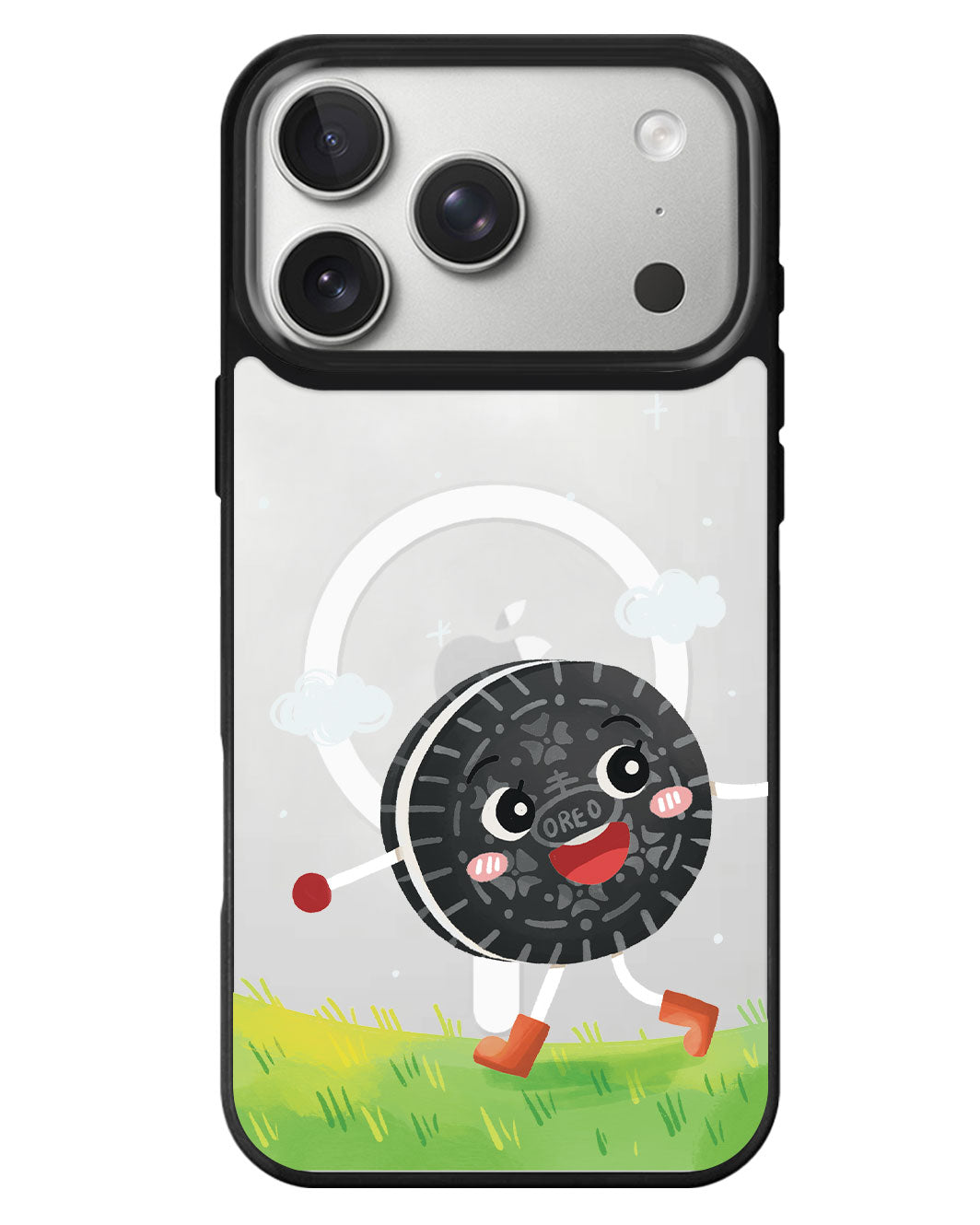 iPhone Rearguard MagSwap - Cookies To Milk