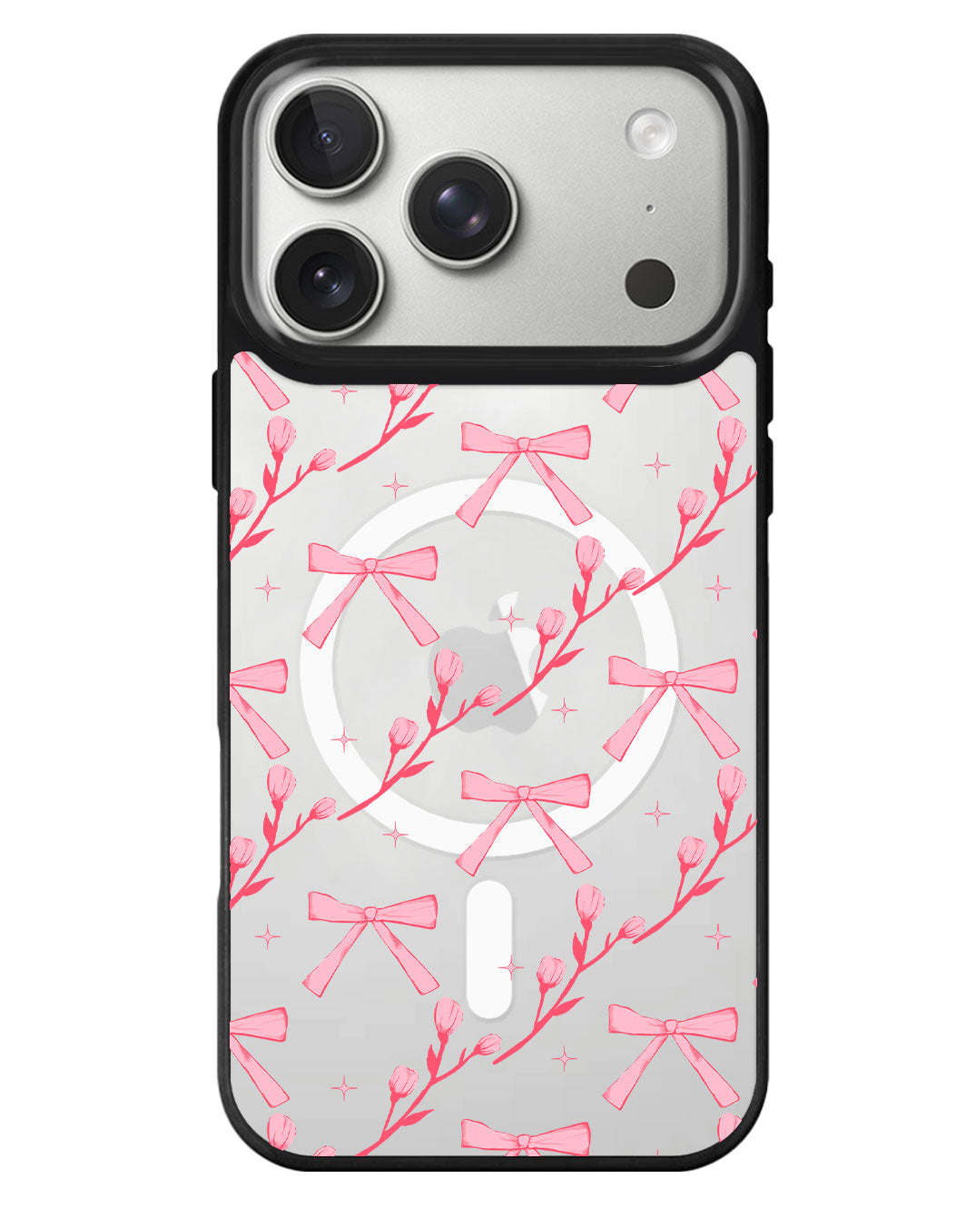 iPhone Rearguard MagSwap - Coquette Floral