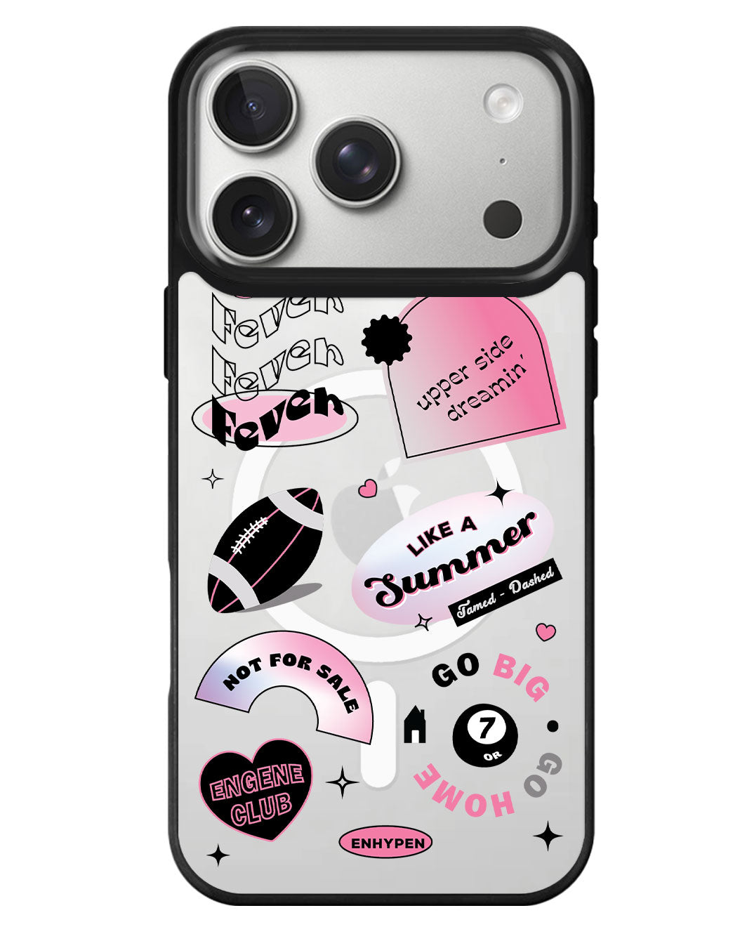 iPhone Rearguard MagSwap - Enhypen Sticker Pack