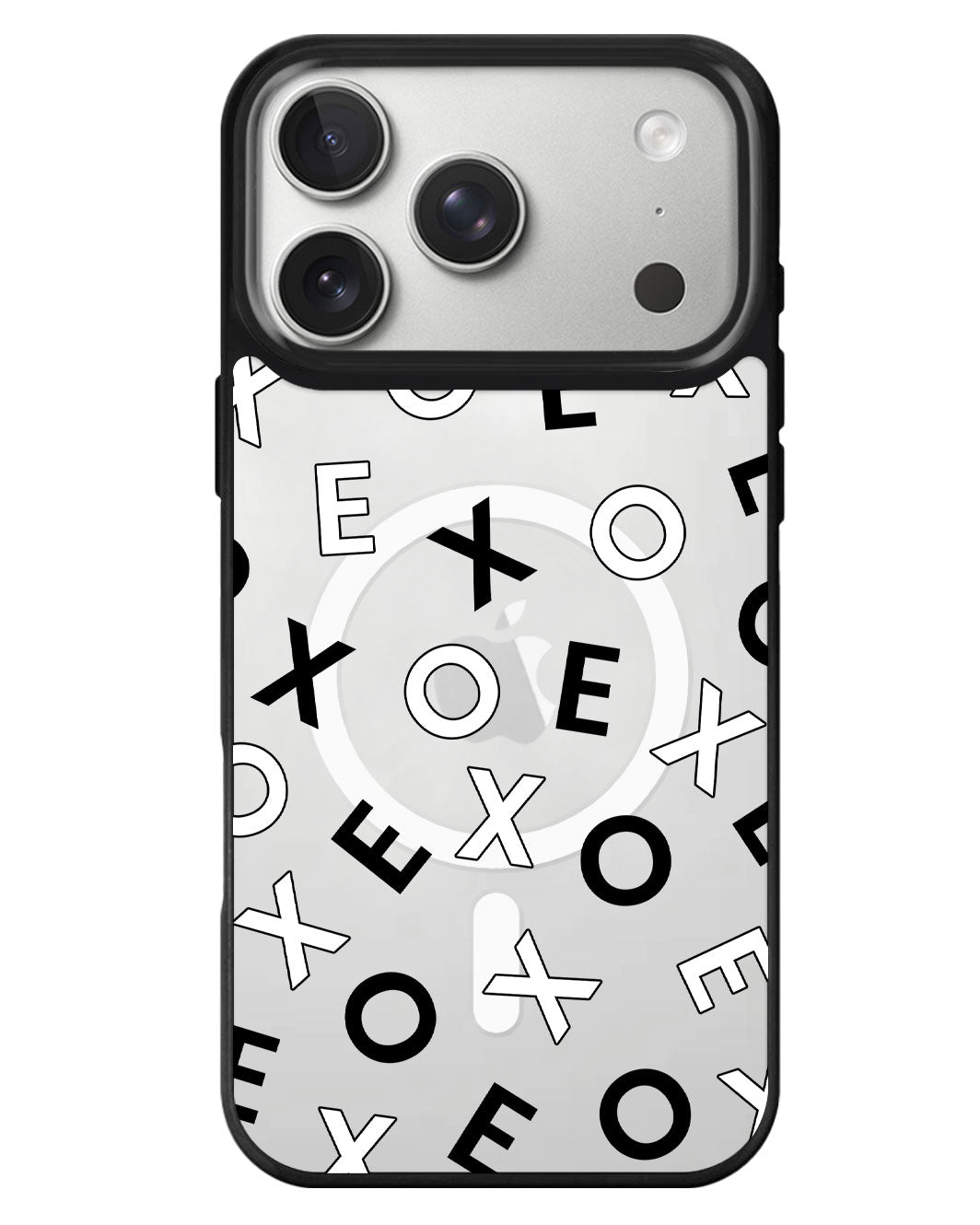 iPhone Rearguard MagSwap - EXO Monogram