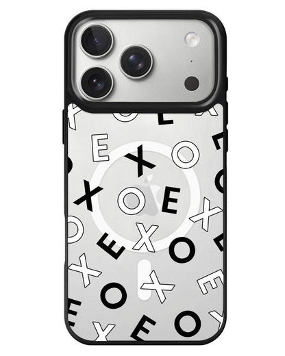 iPhone Rearguard MagSwap - EXO Monogram