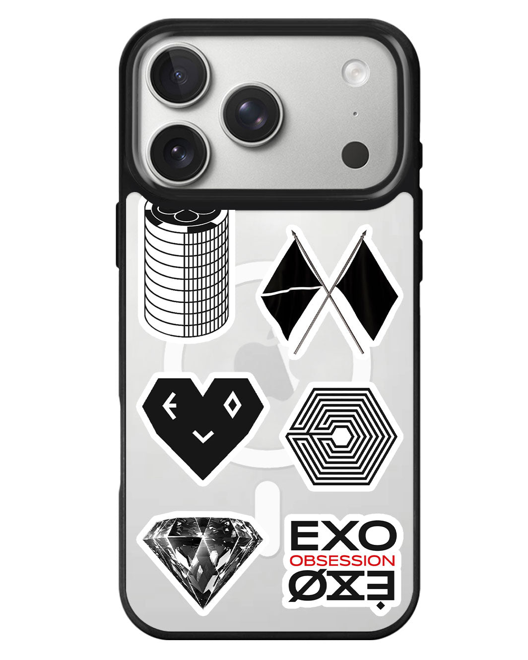 iPhone Rearguard MagSwap - EXO Sticker Pack