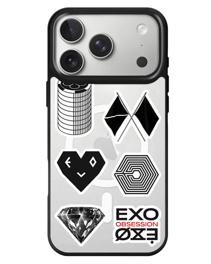 iPhone Rearguard MagSwap - EXO Sticker Pack